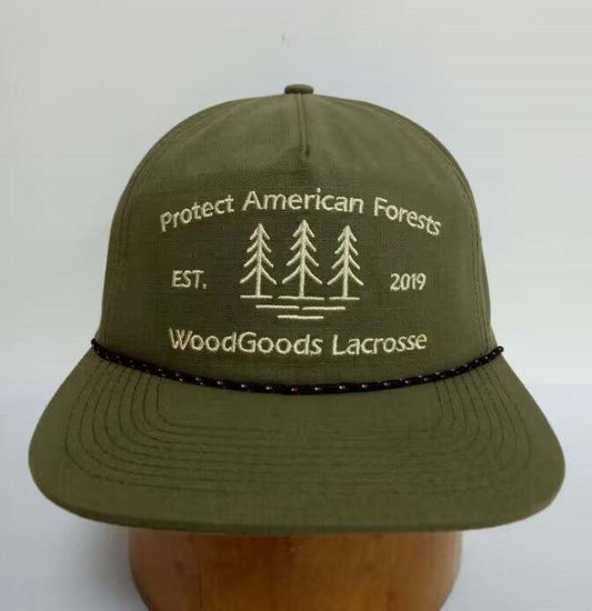 PROTECT AMERICAN FORESTS HAT