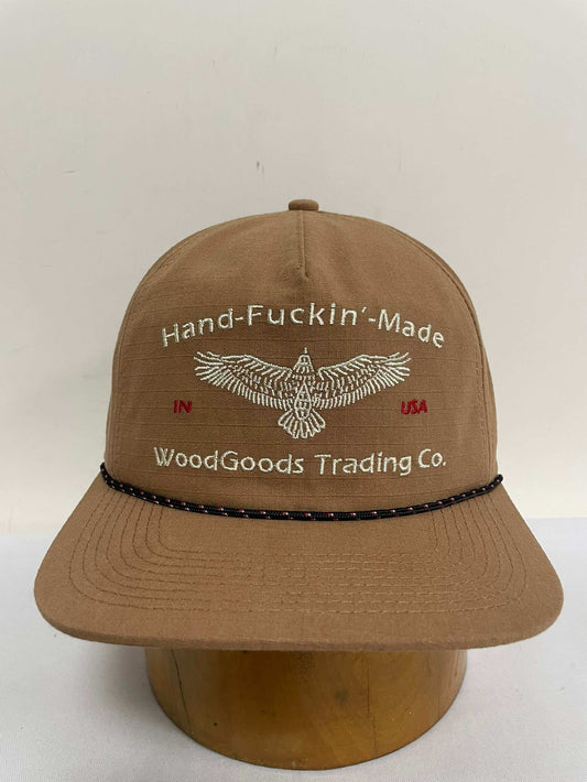 HAND-F*CKIN'-MADE HAT