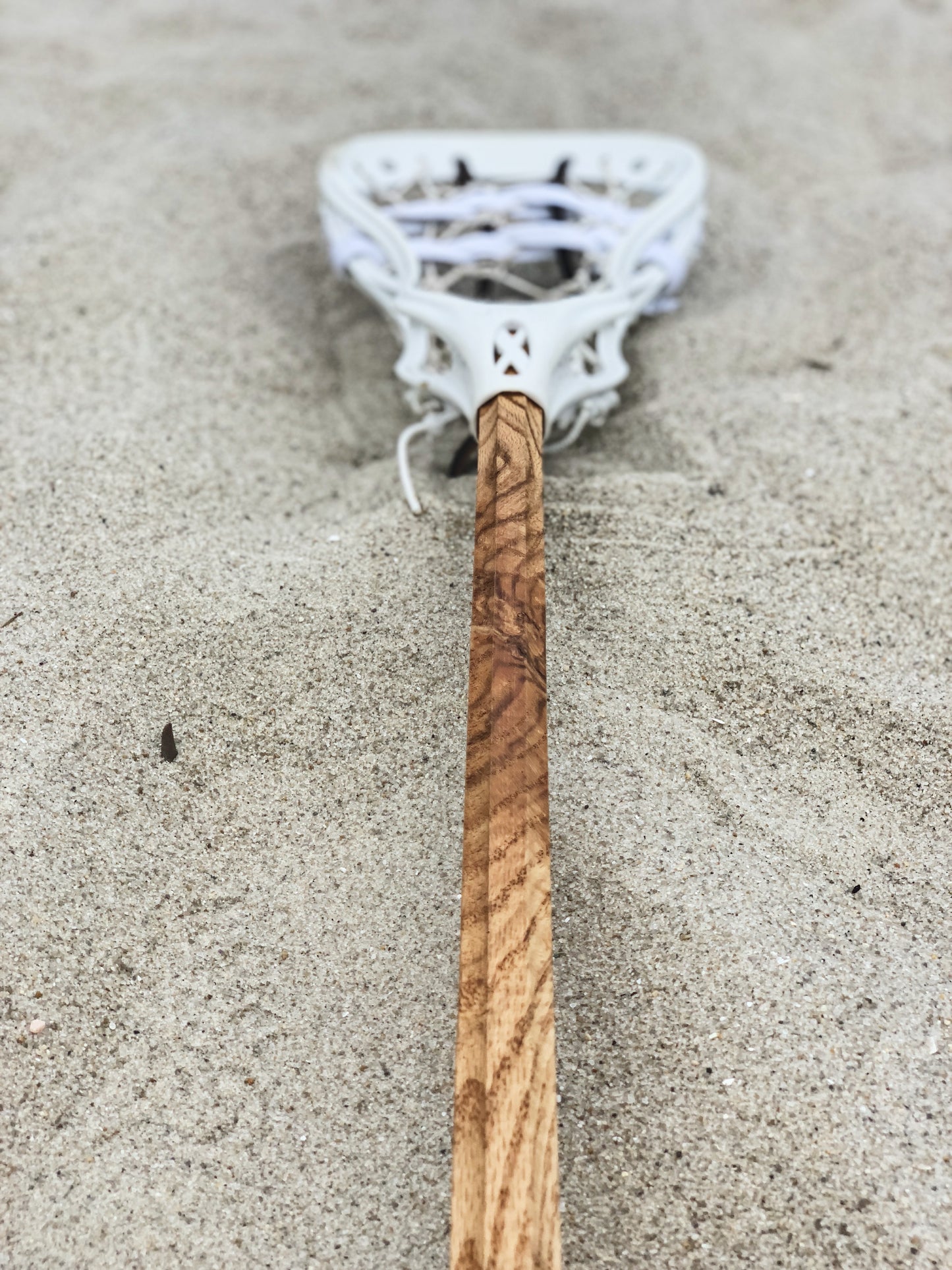 ASH LACROSSE SHAFT