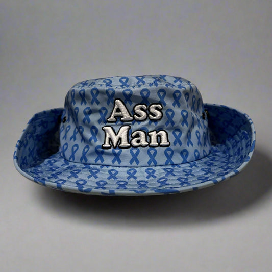 ASS MAN BUCKET HAT